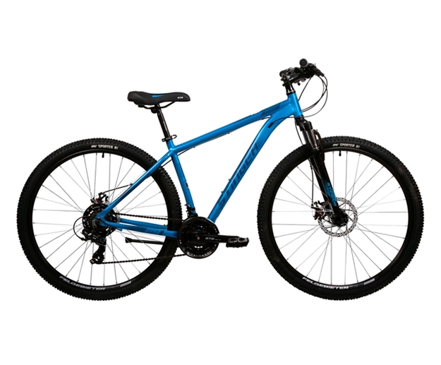 Велосипед Stinger Element Evo 29AHD.ELEMEVO.18BL1 (рама 18, синий) Велосипед Stinger Element Evo 29AHD.ELEMEVO.18BL1 (рама 18, синий)