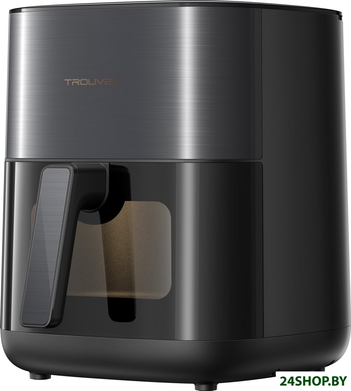Аэрогриль (аэрофритюрница) Trouver Air Fryer FD10s Pro 6L (черный) Аэрогриль (аэрофритюрница) Trouver Air Fryer FD10s Pro 6L (черный)