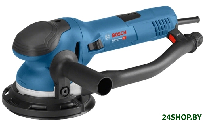 Эксцентриковая шлифмашина Bosch GET 75-150 (0601257100) Эксцентриковая шлифмашина Bosch GET 75-150 (0601257100)