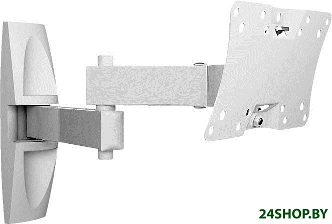 Кронштейн HOLDER LCDS-5064 White Кронштейн HOLDER LCDS-5064 White