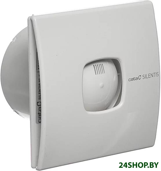 Осевой вентилятор CATA Silentis 12 Timer XP Blanco Осевой вентилятор CATA Silentis 12 Timer XP Blanco
