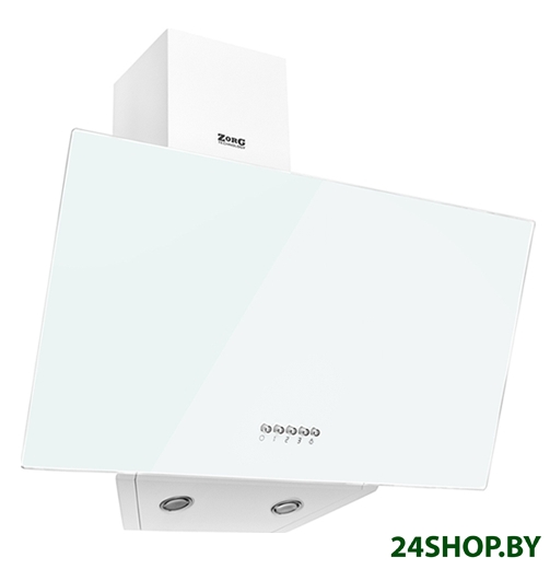 Кухонная вытяжка ZorG Technology Arstaa 60 (белый, 650 куб. м/ч) Кухонная вытяжка ZorG Technology Arstaa 60 (белый, 650 куб. м/ч)