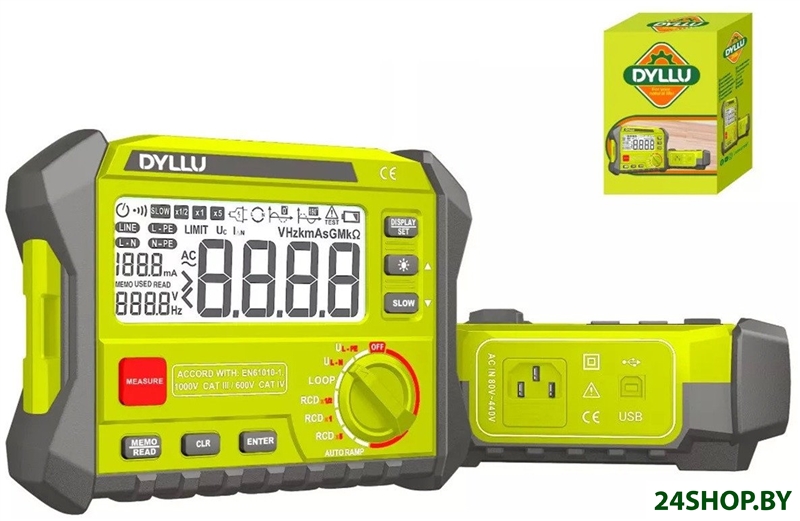 Тестер Dyllu DTDM9506 Тестер Dyllu DTDM9506