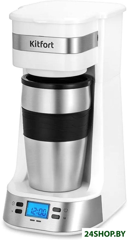 Капельная кофеварка Kitfort KT-7625 Капельная кофеварка Kitfort KT-7625
