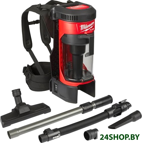 Пылесос Milwaukee M18 FBPV-0 Пылесос Milwaukee M18 FBPV-0