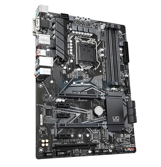 Материнская плата Gigabyte H470 HD3 (rev. 1.0) Материнская плата Gigabyte H470 HD3 (rev. 1.0)