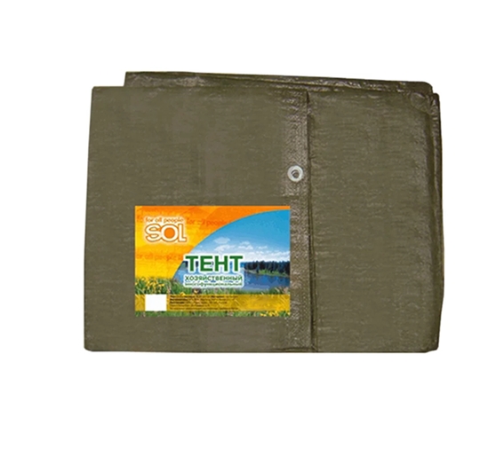 Тент Sol Tent (6х10 м) (SLTP-004.04) Тент Sol Tent (6х10 м) (SLTP-004.04)