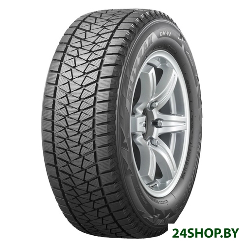 Автомобильные шины Bridgestone Blizzak DM-V2 275/40R20 106T Автомобильные шины Bridgestone Blizzak DM-V2 275/40R20 106T