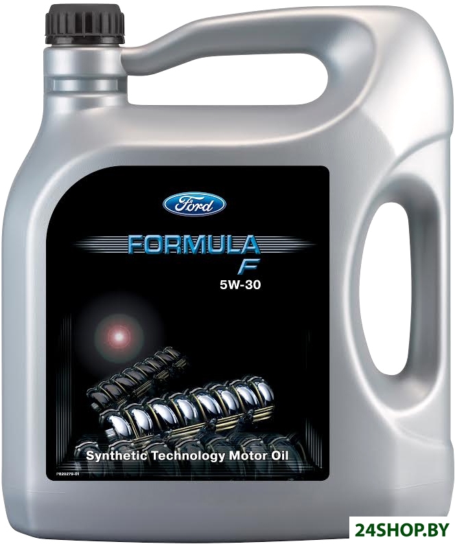 Моторное масло Ford Formula F 5W-30 5л Моторное масло Ford Formula F 5W-30 5л
