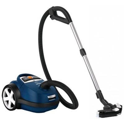 Пылесос PHILIPS FC9150/02 (синий) Пылесос PHILIPS FC9150/02 (синий)