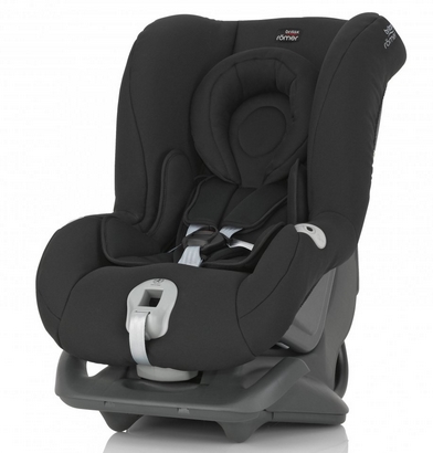 Автокресло Romer First Class plus (черный) Автокресло Romer First Class plus (черный)