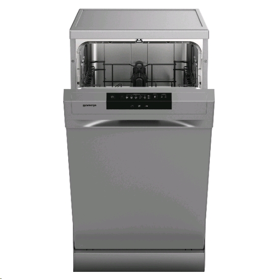 Посудомоечная машина Gorenje GS52040S (серый, узкая) Посудомоечная машина Gorenje GS52040S (серый, узкая)