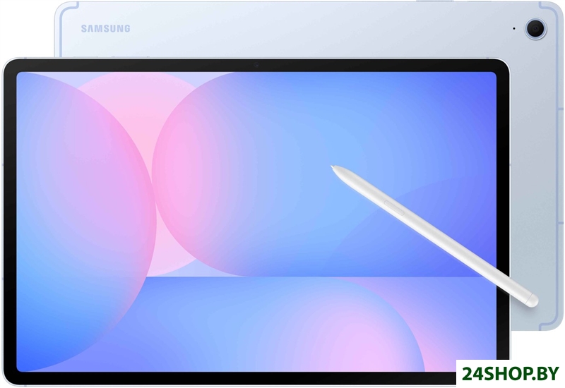 Планшет Samsung Galaxy Tab S10 FE+ 5G SM-X626 8GB/128GB (голубой) Планшет Samsung Galaxy Tab S10 FE+ 5G SM-X626 8GB/128GB (голубой)