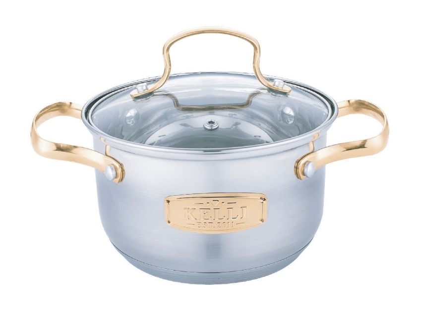 Кастрюля KELLI KL-4288 Кастрюля KELLI KL-4288