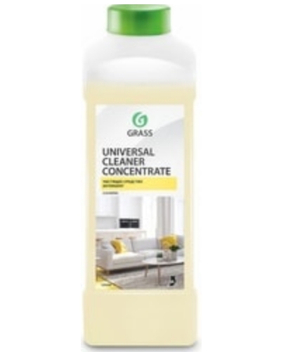 Чистящее средство GRASS Universal Cleaner Concentrate 125458 Чистящее средство GRASS Universal Cleaner Concentrate 125458