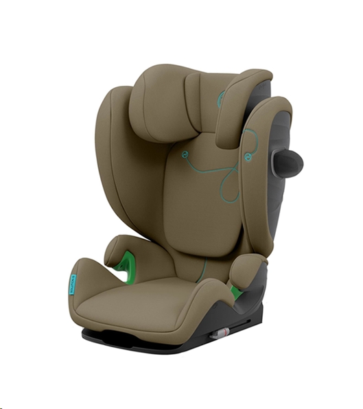 Автокресла Cybex Solution G i-fix (classic beige) Автокресла Cybex Solution G i-fix (classic beige)