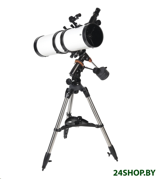 Телескоп Veber PolarStar 650/130 EQ рефлектор Телескоп Veber PolarStar 650/130 EQ рефлектор