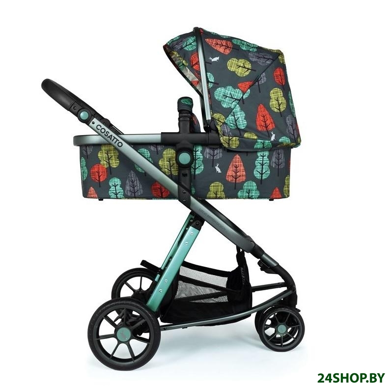 Универсальная коляска Cosatto Giggle Quad (2 в 1, hare wood) Универсальная коляска Cosatto Giggle Quad (2 в 1, hare wood)