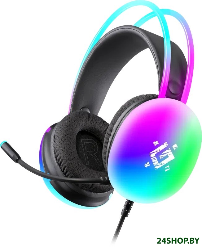 Наушники Defender Ignis (черный) Наушники Defender Ignis (черный)