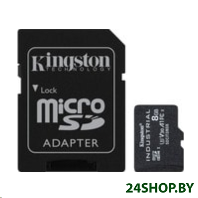 Карта памяти Kingston SDCIT2/8GB Карта памяти Kingston SDCIT2/8GB