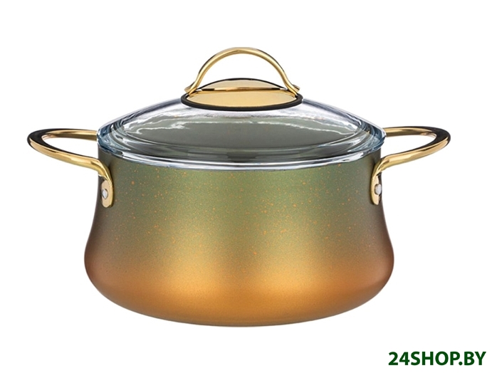 Кастрюля Agness Vulcano 953-020 Кастрюля Agness Vulcano 953-020
