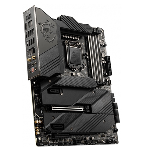 Материнская плата MSI MEG Z590 Unify-X Материнская плата MSI MEG Z590 Unify-X