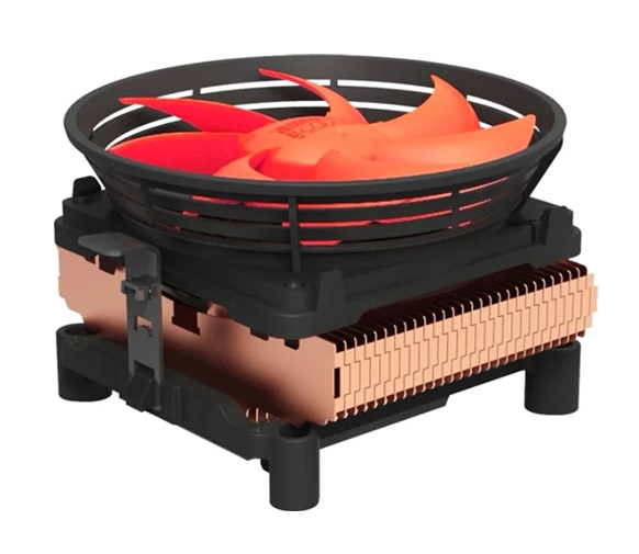 Кулер для процессора PCCooler Q100M Кулер для процессора PCCooler Q100M