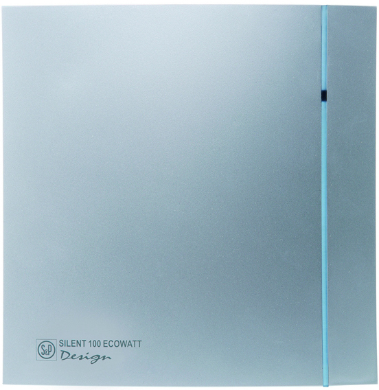 Вентилятор накладной Soler and Palau SILENT-100 CHZ DESIGN ECOWATT 5210610900 Вентилятор накладной Soler and Palau SILENT-100 CHZ DESIGN ECOWATT 5210610900