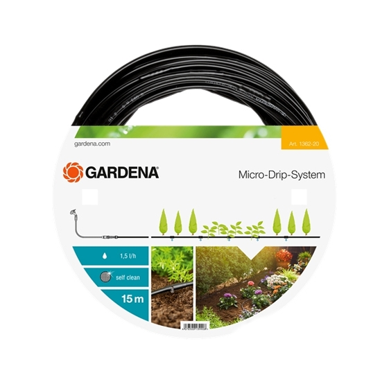 Шланг поливочный GARDENA 15 м (01362-20.000.00) Шланг поливочный GARDENA 15 м (01362-20.000.00)