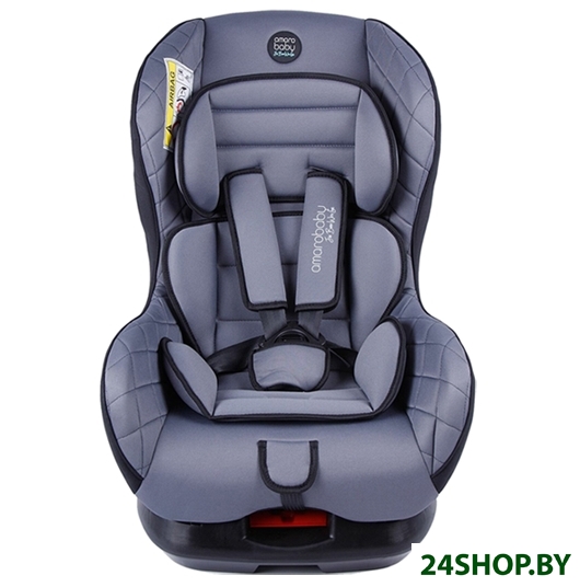 Детское автокресло Amarobaby Safety (серый/черный) Детское автокресло Amarobaby Safety (серый/черный)