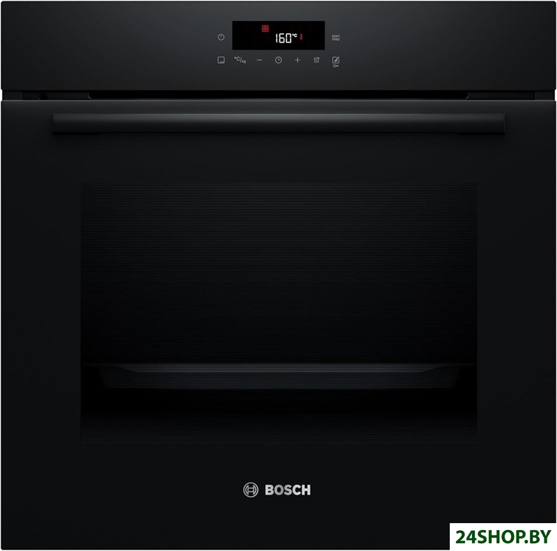 Электрический духовой шкаф Bosch Serie 2 HBA571BB4 Электрический духовой шкаф Bosch Serie 2 HBA571BB4