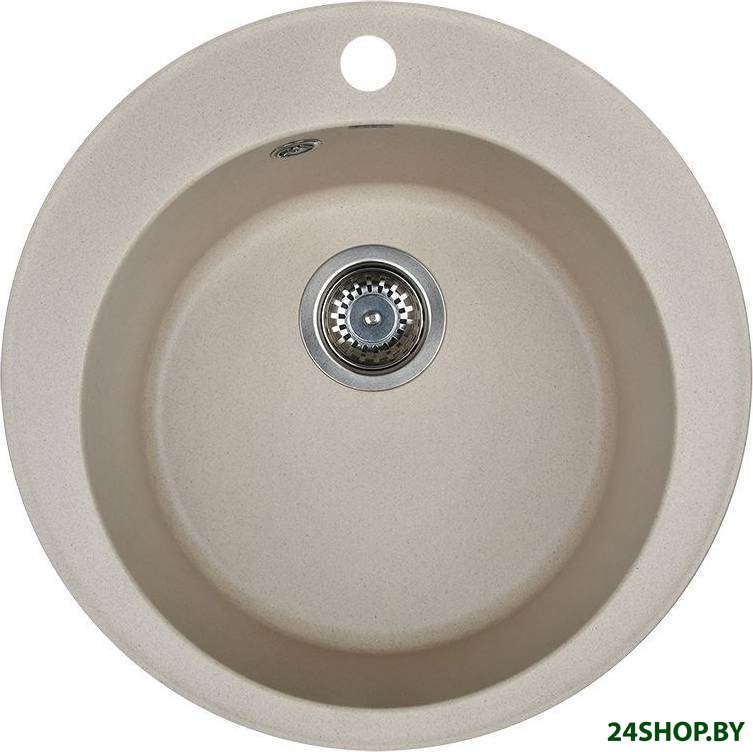 Кухонная мойка Wisent WR510-30 (кремовый) Кухонная мойка Wisent WR510-30 (кремовый)