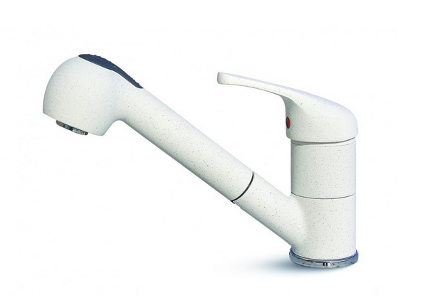 Смеситель Elleci Venere G52 Bianco Смеситель Elleci Venere G52 Bianco