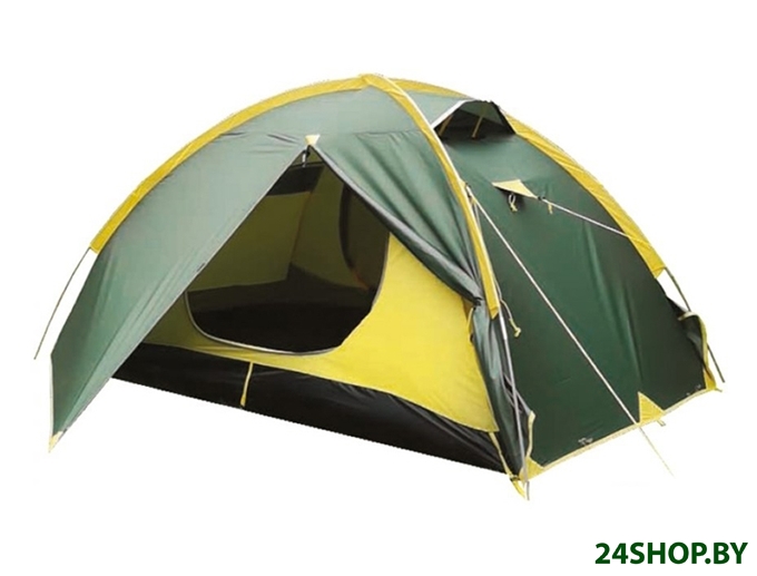Палатка универсальная Tramp Ranger 3 (V2) 2022 TRT-126 Палатка универсальная Tramp Ranger 3 (V2) 2022 TRT-126