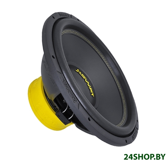 Головка сабвуфера Swat REV-15 v.2 Головка сабвуфера Swat REV-15 v.2