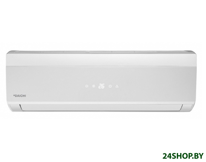 Сплит-система Daichi Peak DA25AVQS1-W/DF25AVS1 Сплит-система Daichi Peak DA25AVQS1-W/DF25AVS1