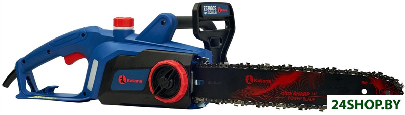 Электрическая пила Katana ES2000S Электрическая пила Katana ES2000S