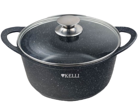 Кастрюля KELLI KL-4079-20 Кастрюля KELLI KL-4079-20