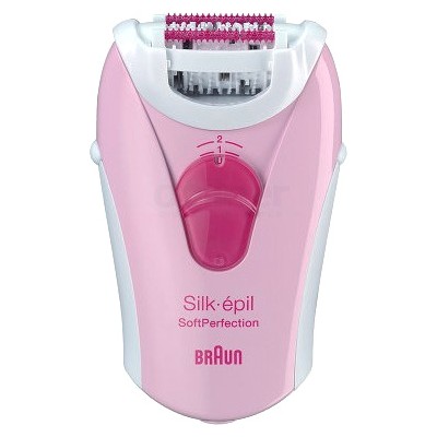 Эпилятор Braun 3270 Silk-epil SoftPerfection Эпилятор Braun 3270 Silk-epil SoftPerfection