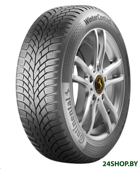 Автомобильные шины Continental WinterContact TS 870 225/45R17 91H Автомобильные шины Continental WinterContact TS 870 225/45R17 91H