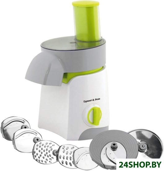 Кухонный комбайн Zigmund & Shtain SM-20 Кухонный комбайн Zigmund & Shtain SM-20