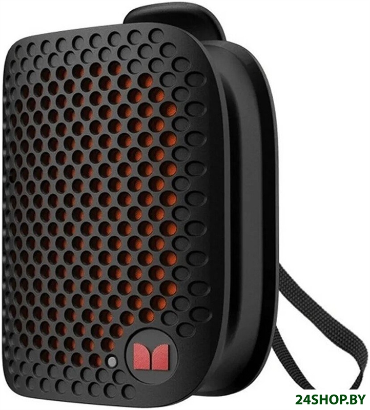 Беспроводная колонка Monster Blaster Micro MS62106 (черный) Беспроводная колонка Monster Blaster Micro MS62106 (черный)