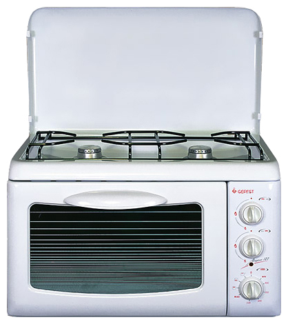 Плита настольная Gefest 120 (комбинированная) Плита настольная Gefest 120 (комбинированная)