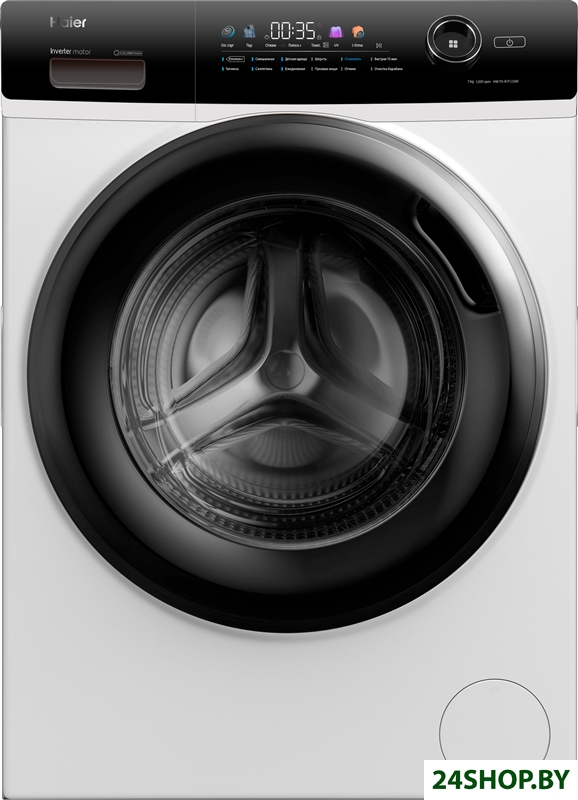 Стиральная машина Haier HW70-BP12269 Стиральная машина Haier HW70-BP12269