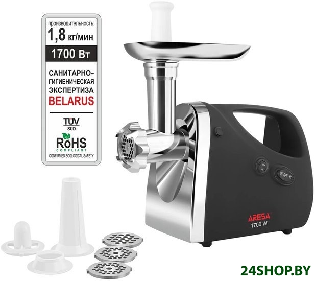 Мясорубка ARESA AR-2102 Мясорубка ARESA AR-2102