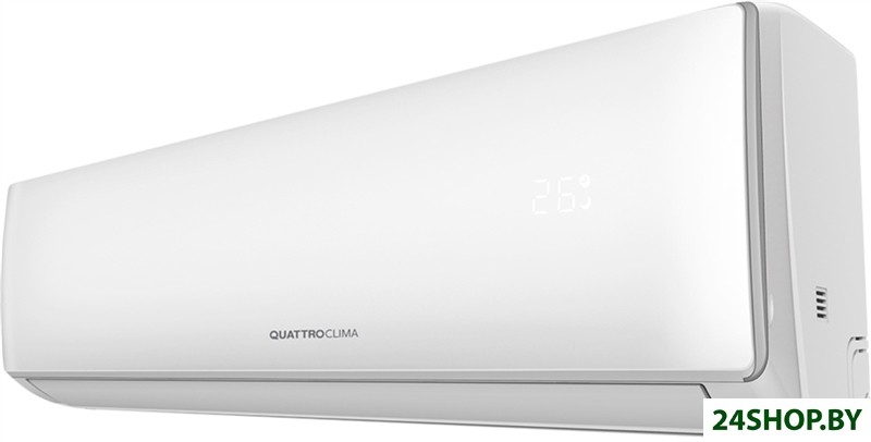 Кондиционер Quattroclima QV-BE18WB/QN-BE18WB Кондиционер Quattroclima QV-BE18WB/QN-BE18WB
