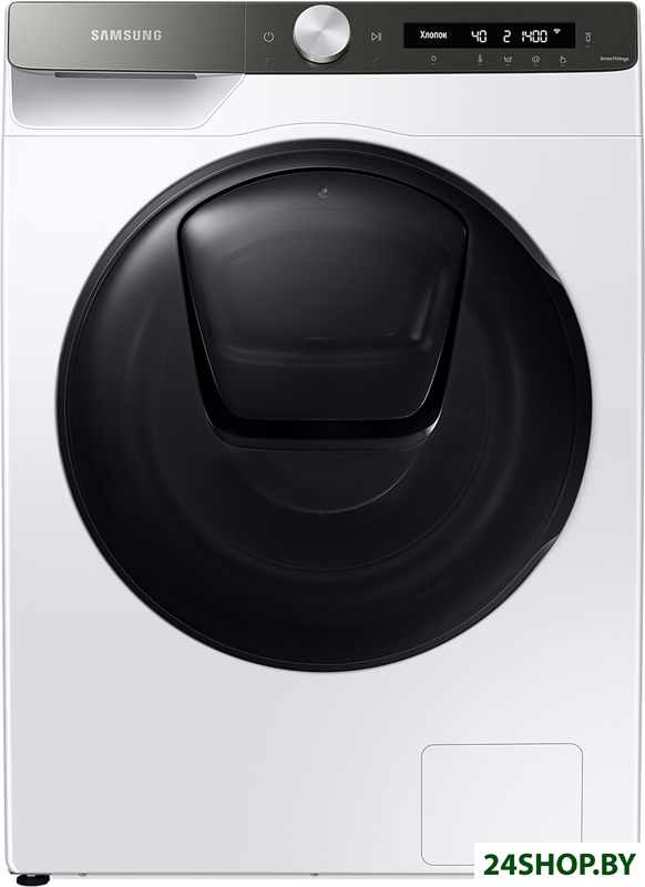 Стирально-сушильная машина Samsung WD80T554CBT/LD Стирально-сушильная машина Samsung WD80T554CBT/LD