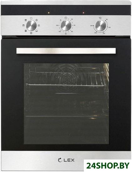 Духовой шкаф LEX EDM 4570 IX Духовой шкаф LEX EDM 4570 IX
