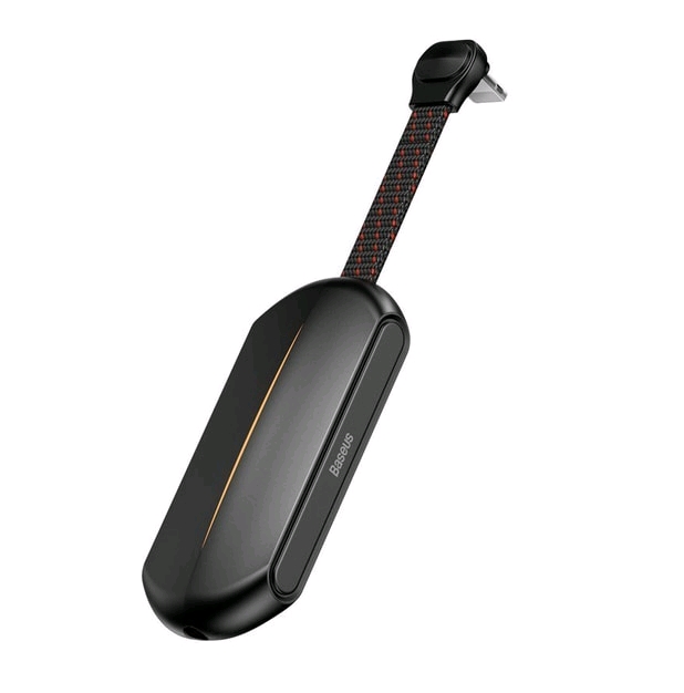 Адаптер Baseus CALL47-01 (черный) Адаптер Baseus CALL47-01 (черный)
