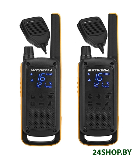 Портативная радиостанция Motorola T82 Extreme RSM Портативная радиостанция Motorola T82 Extreme RSM